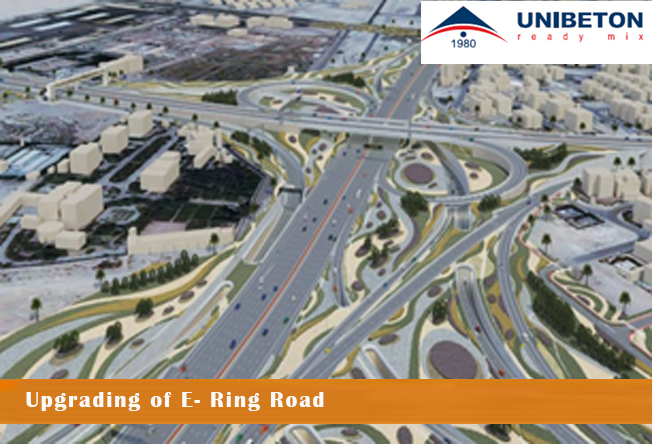 Upgrading E-Ring Road
